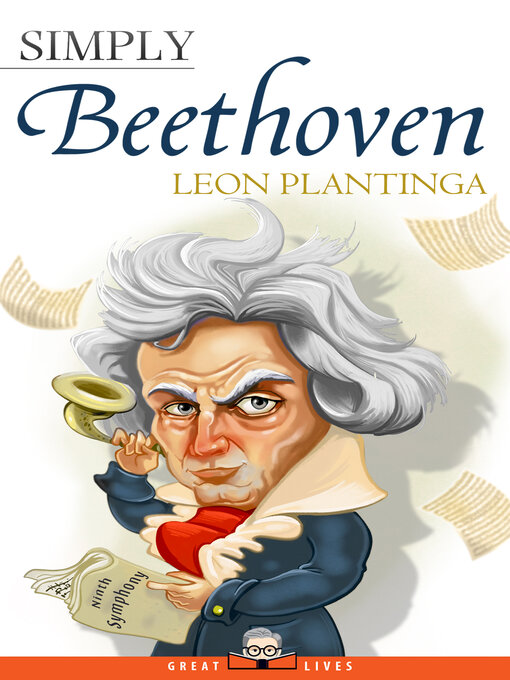 Title details for Simply Beethoven by Leon Plantinga - Available